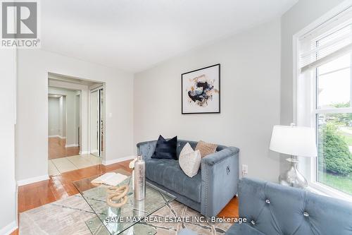 36 Bevington Road, Brampton, ON - Indoor Photo Showing Living Room