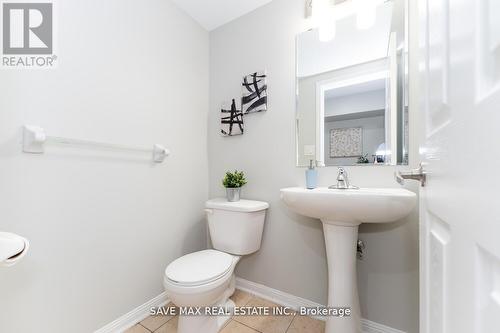 36 Bevington Road, Brampton, ON - Indoor Photo Showing Bathroom