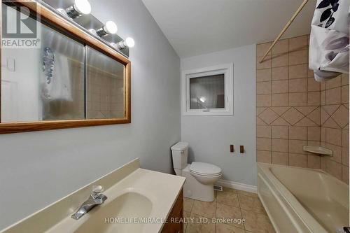 14422 Bramalea Road E, Caledon, ON - Indoor Photo Showing Bathroom