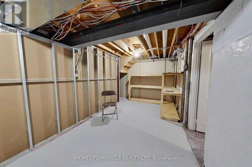 14422 Bramalea Road E, Caledon, ON - Indoor Photo Showing Basement