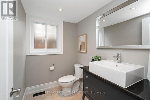 1684 Bough Beeches Boulevard, Mississauga, ON - Indoor Photo Showing Bathroom