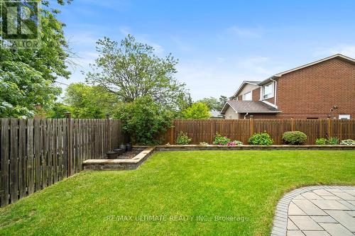 1684 Bough Beeches Boulevard, Mississauga, ON - Outdoor