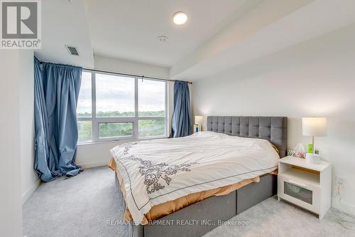309 - 10 Wilby Crescent, Toronto, ON - Indoor Photo Showing Bedroom