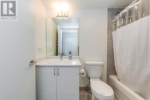 309 - 10 Wilby Crescent, Toronto (Weston), ON - Indoor Photo Showing Bathroom