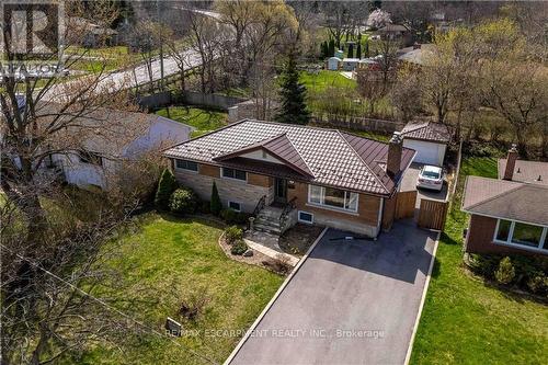 4 Warkdale Drive, St. Catharines, ON - Outdoor