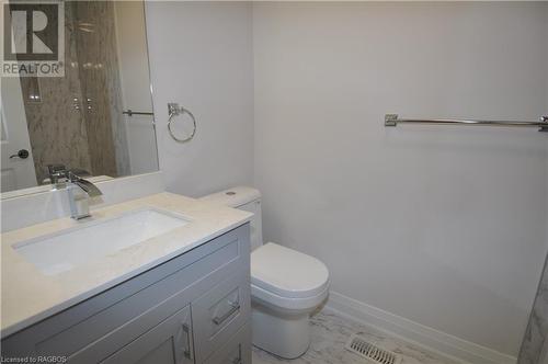 1685 9Th Avenue E Unit# 7, Owen Sound, ON - Indoor Photo Showing Bathroom