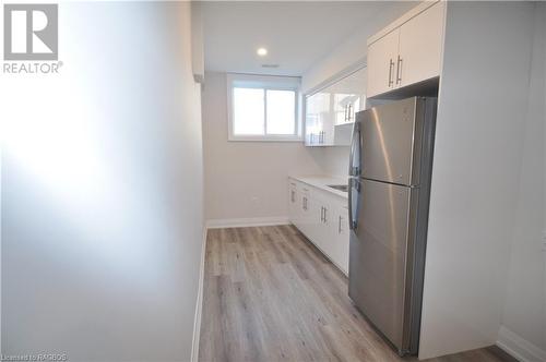 Lower Level Kitchen - 1685 9Th Avenue E Unit# 7, Owen Sound, ON - Indoor Photo Showing Other Room