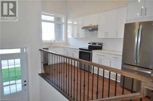 Kitchen - 1685 9Th Avenue E Unit# 7, Owen Sound, ON - Indoor Photo Showing Kitchen