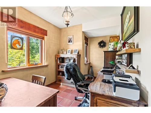 1309 Eagle Ridge Road, Lumby, BC - Indoor