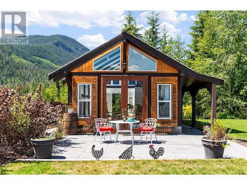 1309 Eagle Ridge Road, Lumby, BC - Outdoor