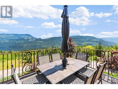 1309 Eagle Ridge Road, Lumby, BC - Outdoor With View