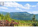 1309 Eagle Ridge Road, Lumby, BC  - Outdoor With Body Of Water With View 