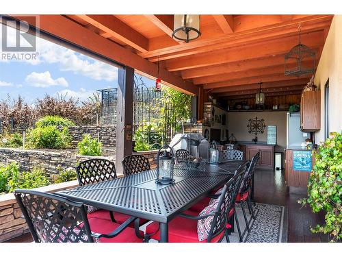 1309 Eagle Ridge Road, Lumby, BC - Outdoor With Deck Patio Veranda With Exterior