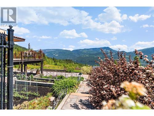 1309 Eagle Ridge Road, Lumby, BC - Outdoor With View