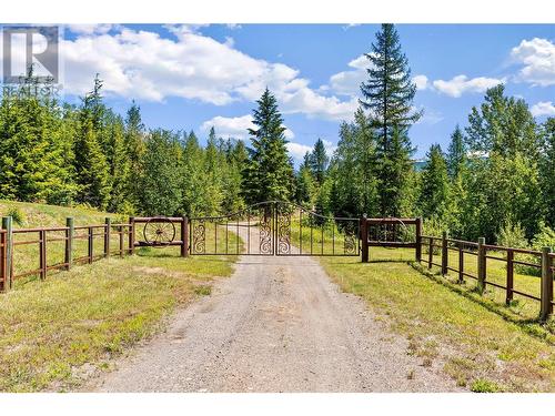 1309 Eagle Ridge Road, Lumby, BC - Outdoor With View