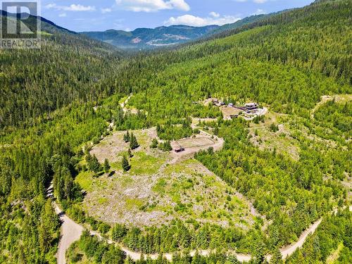 1309 Eagle Ridge Road, Lumby, BC - Outdoor With View