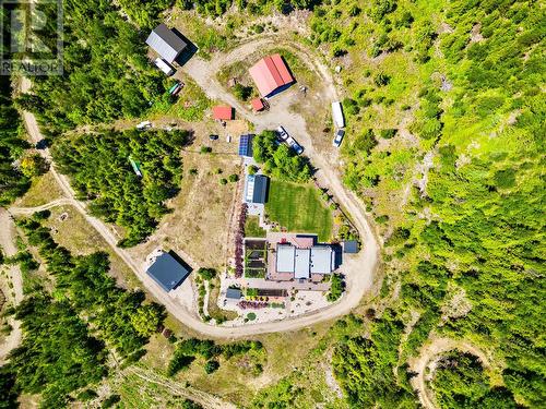 1309 Eagle Ridge Road, Lumby, BC - Outdoor With View