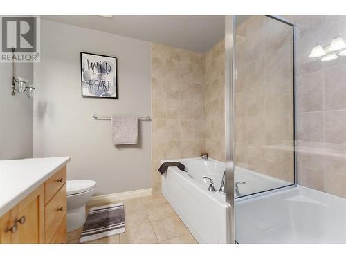 277 Yorkton Avenue Unit# 102, Penticton, BC - Indoor Photo Showing Bathroom