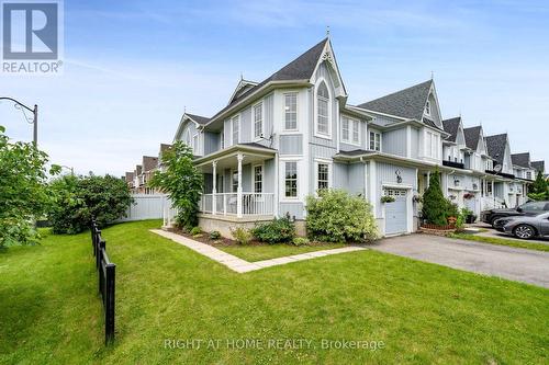 75 Ipswich Place, Whitby, ON - Outdoor With Facade