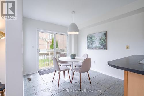 75 Ipswich Place, Whitby, ON - Indoor Photo Showing Dining Room