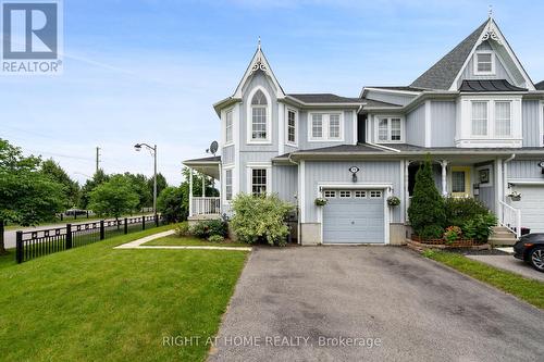 75 Ipswich Place, Whitby, ON - Outdoor With Facade