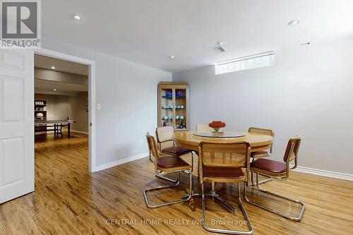 49 Ferncroft Drive, Georgina, ON - Indoor Photo Showing Dining Room