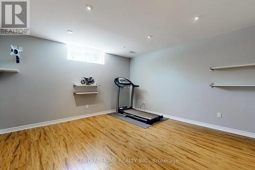 49 Ferncroft Drive, Georgina, ON - Indoor Photo Showing Gym Room