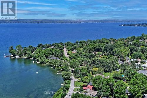 49 Ferncroft Drive, Georgina, ON - Outdoor With Body Of Water With View