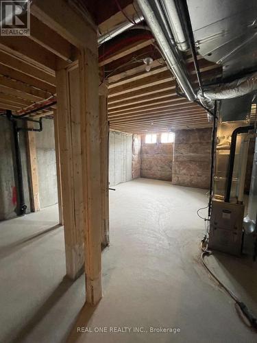 59 Schmeltzer Crescent, Richmond Hill, ON - Indoor Photo Showing Basement