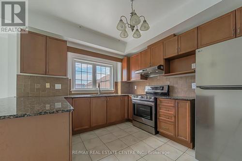 4777 Highway 7 Street, Vaughan (East Woodbridge), ON - Indoor Photo Showing Kitchen