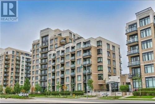 910 - 131 Upper Duke Crescent, Markham, ON - Outdoor With Facade