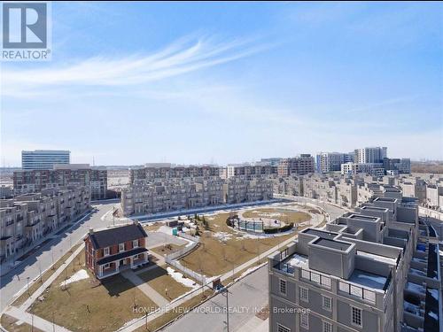 910 - 131 Upper Duke Crescent, Markham, ON - Outdoor With View