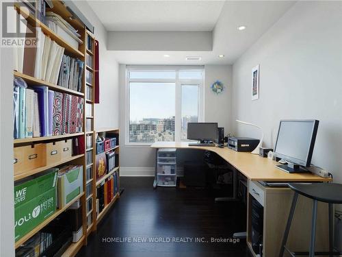 910 - 131 Upper Duke Crescent, Markham, ON - Indoor Photo Showing Office