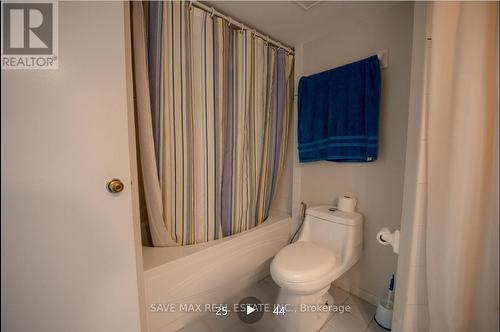 612 - 3 Rowntree Road, Toronto, ON - Indoor Photo Showing Bathroom