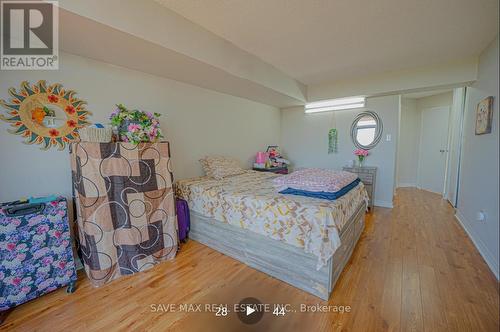 612 - 3 Rowntree Road, Toronto, ON - Indoor Photo Showing Bedroom