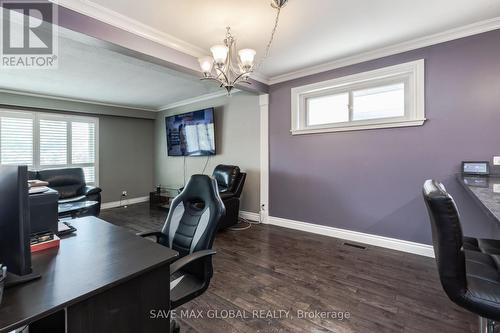 62 Ludstone Drive, Toronto, ON - Indoor Photo Showing Office