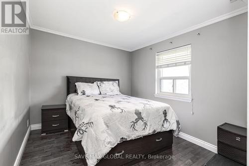 62 Ludstone Drive, Toronto, ON - Indoor Photo Showing Bedroom