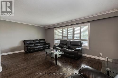 62 Ludstone Drive, Toronto, ON - Indoor Photo Showing Living Room
