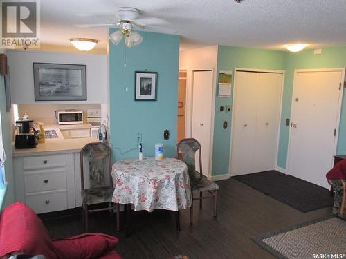 312 102 Manor Drive, Nipawin, SK - Indoor Photo Showing Dining Room