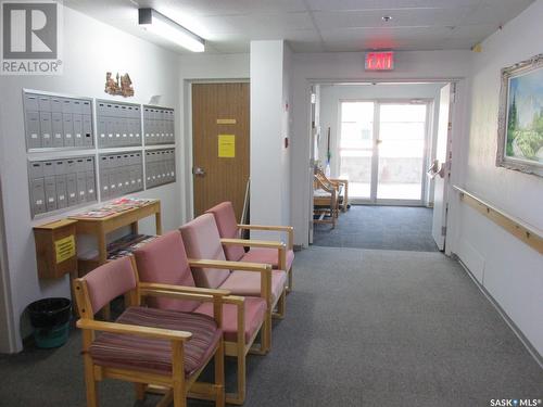 312 102 Manor Drive, Nipawin, SK - Indoor Photo Showing Gym Room