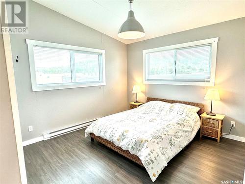 117 Ravine Road, Big Shell, SK - Indoor Photo Showing Bedroom