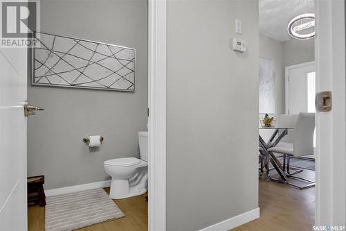 3919 James Hill Road, Regina, SK - Indoor Photo Showing Bathroom