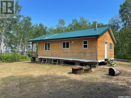 6 Geralds Street, Ile-A-La-Crosse, SK - Outdoor