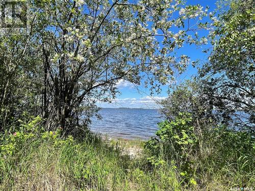 6 Geralds Street, Ile-A-La-Crosse, SK - Outdoor With Body Of Water With View