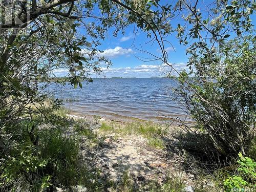 6 Geralds Street, Ile-A-La-Crosse, SK - Outdoor With Body Of Water With View