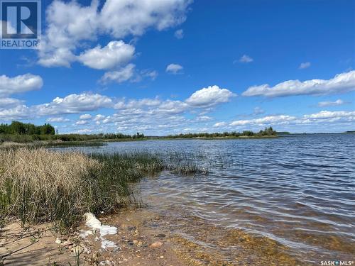 6 Geralds Street, Ile-A-La-Crosse, SK - Outdoor With Body Of Water With View