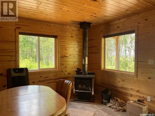 6 Geralds Street, Ile-A-La-Crosse, SK - Indoor Photo Showing Dining Room