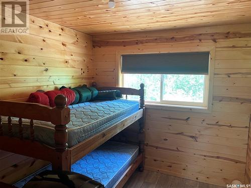 6 Geralds Street, Ile-A-La-Crosse, SK - Indoor Photo Showing Bedroom