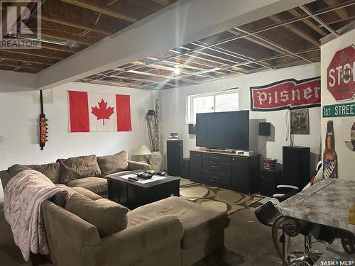 1303 Studer Street, La Ronge, SK - Indoor Photo Showing Basement