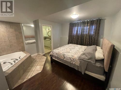 722 Portage Avenue, Wadena, SK - Indoor Photo Showing Bedroom